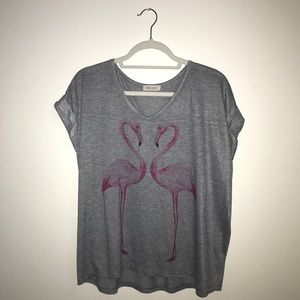 Flamingo Friends Tee :)